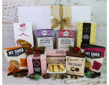 Xmas Snacks Xmas Snacks