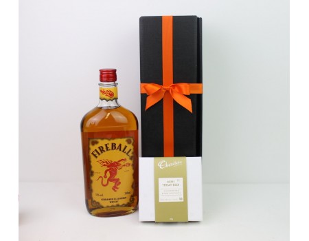 Fireball Whisky Single