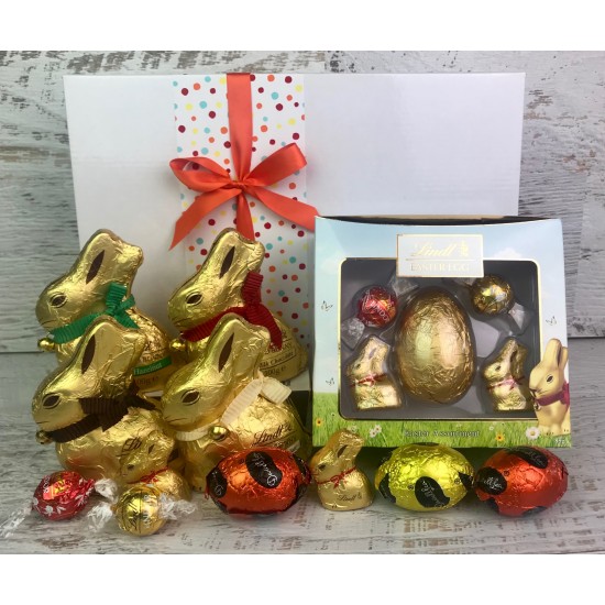 Lindt Bunny Collection