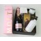 Pink Moet Pamper Gift Box